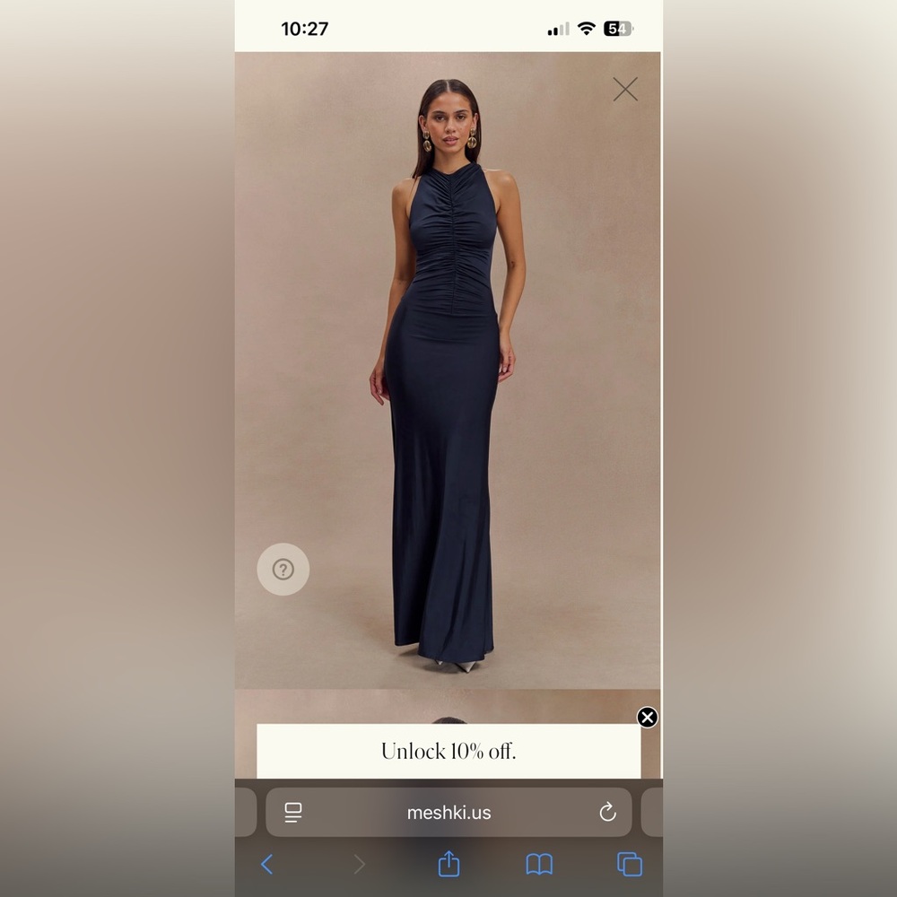 Meshki Priya Dress